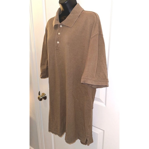 Men’s Foundry short sleeve polo shirt - Picture 3 of 4